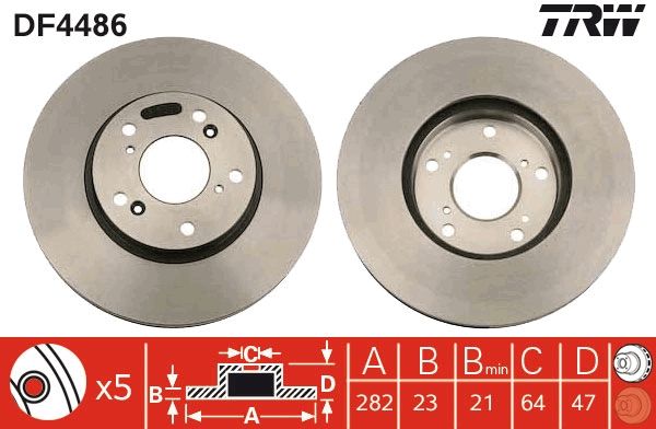 Bremsscheibe