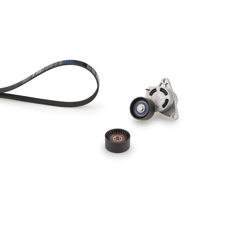 Keilrippenriemensatz