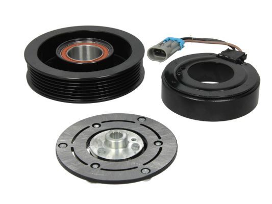 Magnetkupplung, Klimakompressor