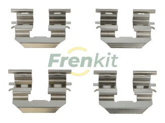 Gasfeder, Koffer-/Laderaum