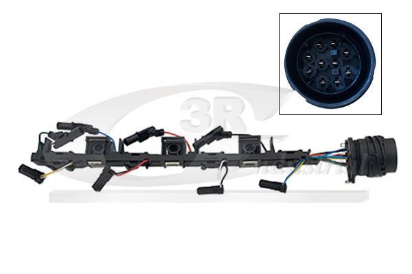 Impulsgeber, Kurbelwelle