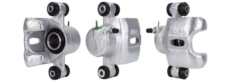 Geberzylinder, Kupplung