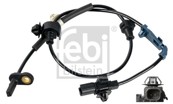 Sensor, Raddrehzahl