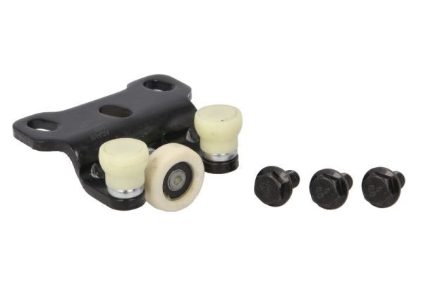 Schiebetür - Rollenführung