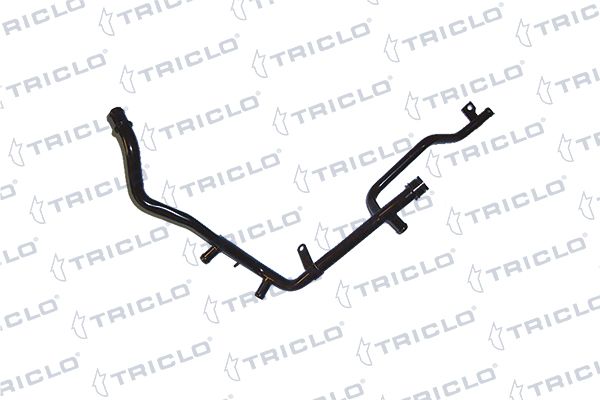 Kühlmittelrohrleitung