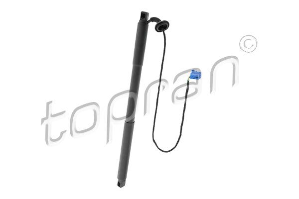 Elektromotor, Heckklappe