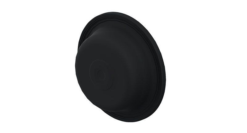 Membran, Membranbremszylinder