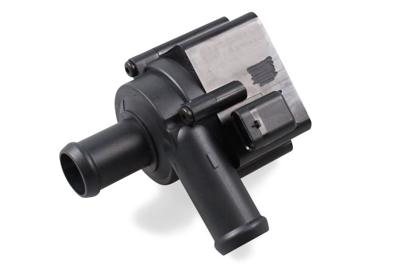 Wasserumwälzpumpe, Standheizung