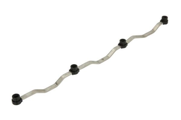 Drallklappensatz, Saugrohr