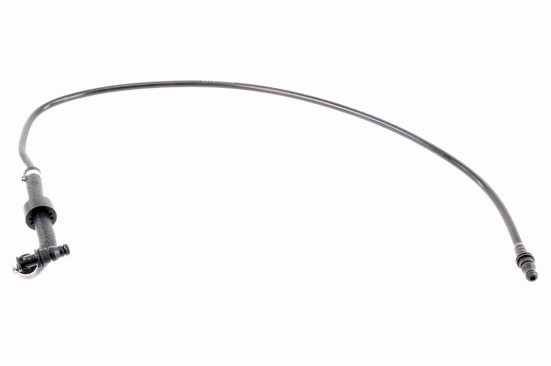 Entlüftungsschlauch, Ausgleichsbehälter