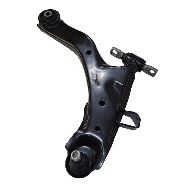 Lenker, Radaufhängung