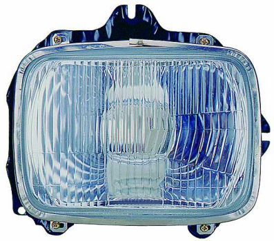 Scheinwerfer L (H4, Manuell, ohne motor) passt zu: TOYOTA HILUX VI 06.97-06.05