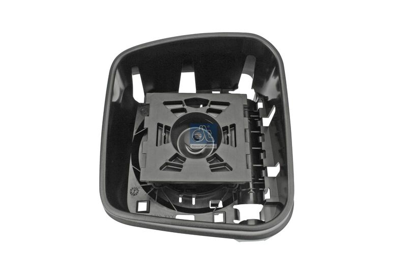 Abdeckung, Weitwinkelspiegel