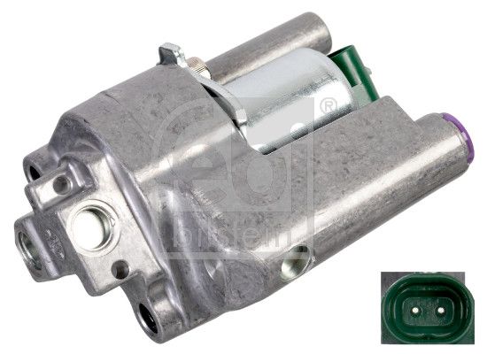 Ventil der Motorbremse passt zu: VOLVO passt zu: VOLVO B12, B13R, FH, FH II, FH16 II, FM, FM II 01.01-