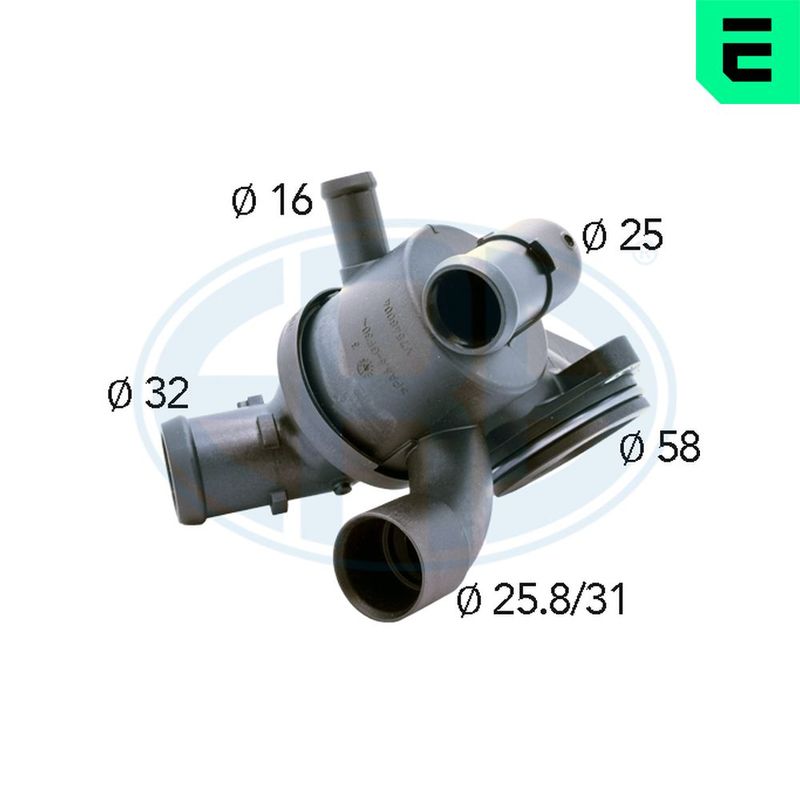 Kondensator, Klimaanlage