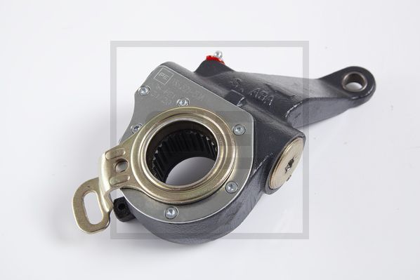 Gestängesteller, Bremsanlage