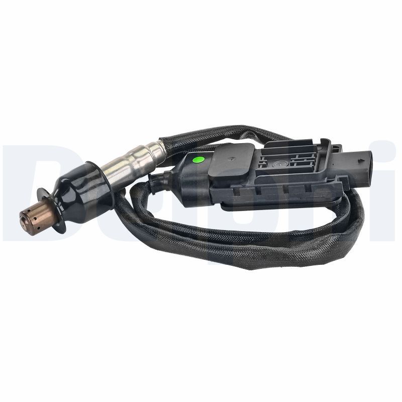 NOx-Sensor, NOx-Katalysator