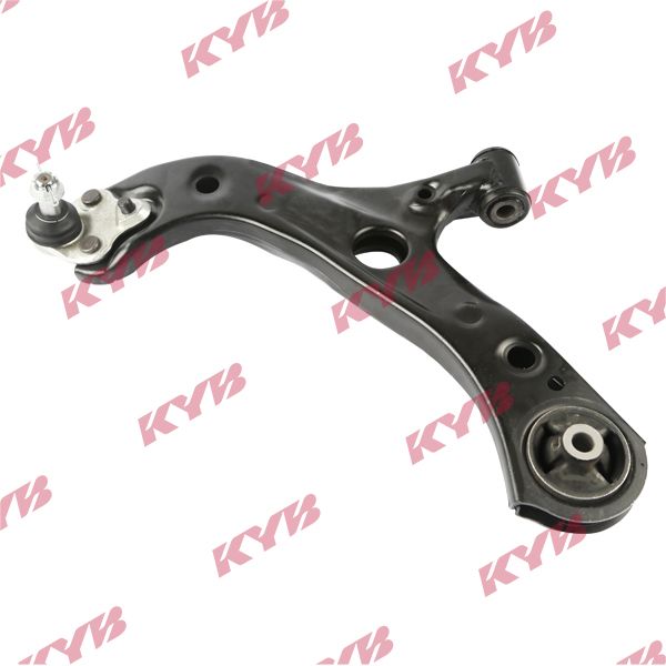 Lenker, Radaufhängung