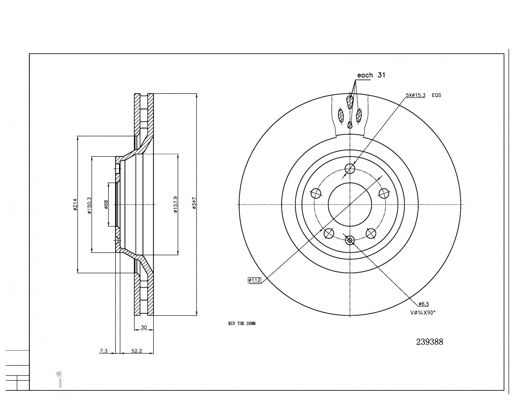 Dichtung, Schaltgetriebe