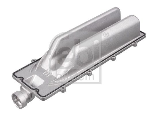 Gehäusedeckel, Kurbelgehäuse