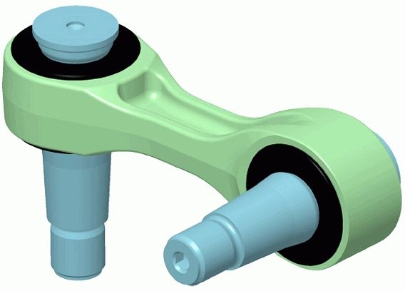 Stange/Strebe, Stabilisator