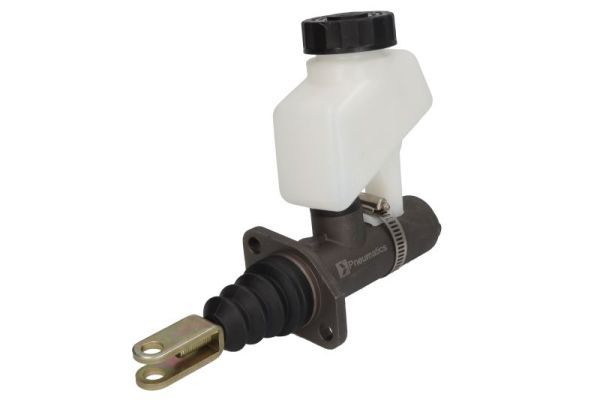 Geberzylinder, Kupplung