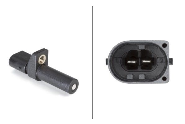 Impulsgeber, Kurbelwelle