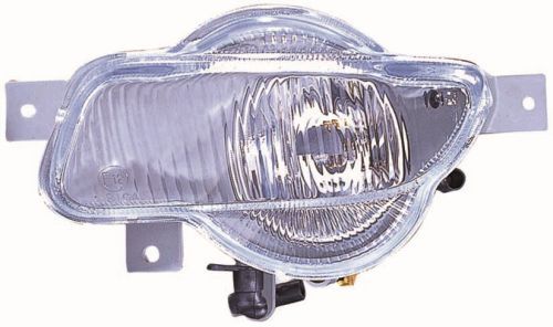 Nebelleuchte vorne R (H1, mit Glühlampenfassung) passt zu: VOLVO V70 II 11.00-06.04