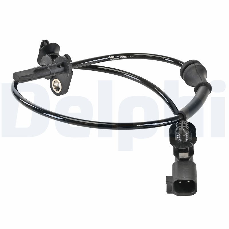 Sensor, Raddrehzahl