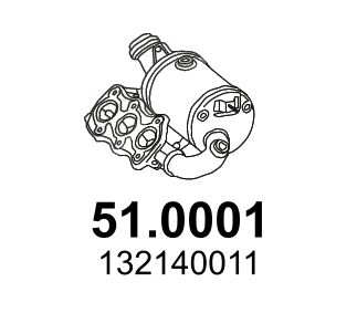 Stellelement, Mischklappe