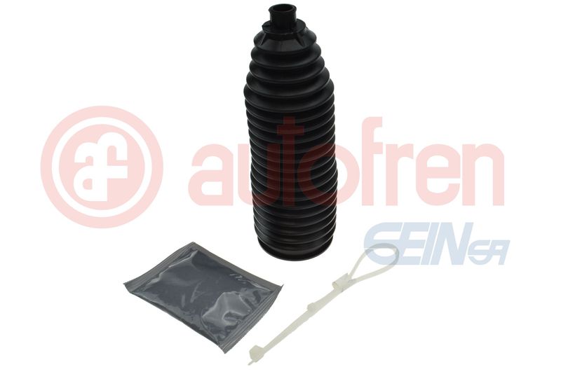 Faltenbalgsatz, Lenkung