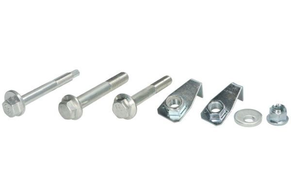 Reparatursatz, Radaufhängung