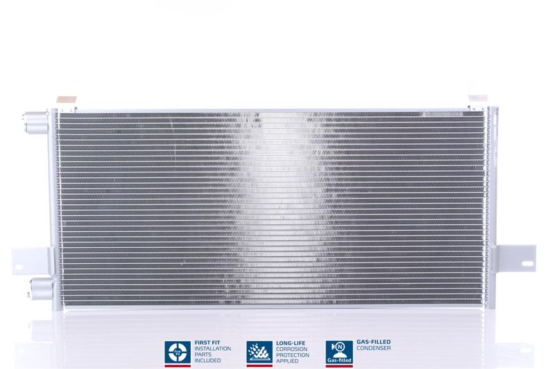 Kondensator, Klimaanlage