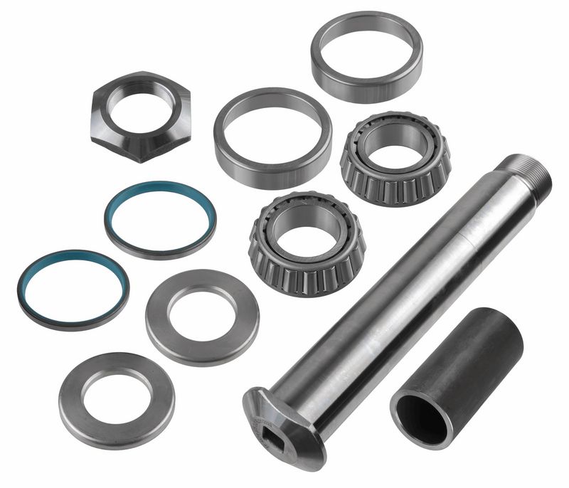 Reparatursatz, Radaufhängung