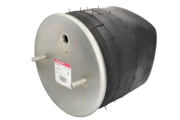 Federbalg, Luftfederung