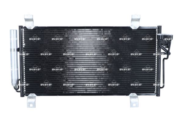 Kondensator, Klimaanlage