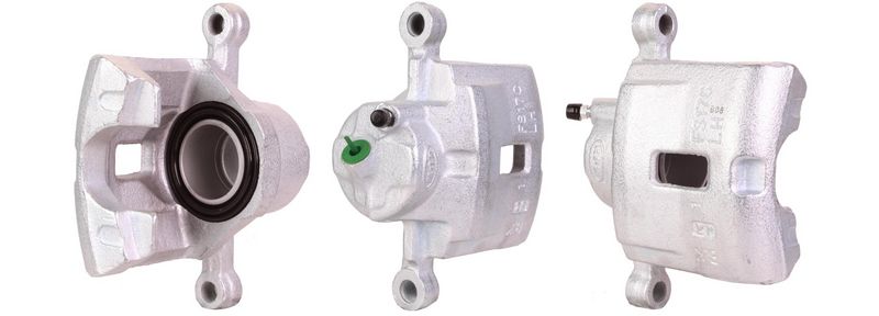 Impulsgeber, Kurbelwelle