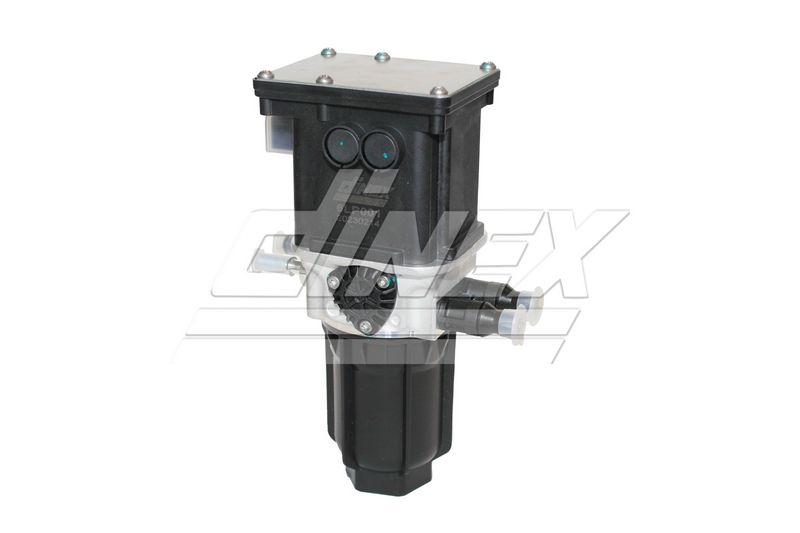 Dosiermodul, Harnstoffeinspritzung