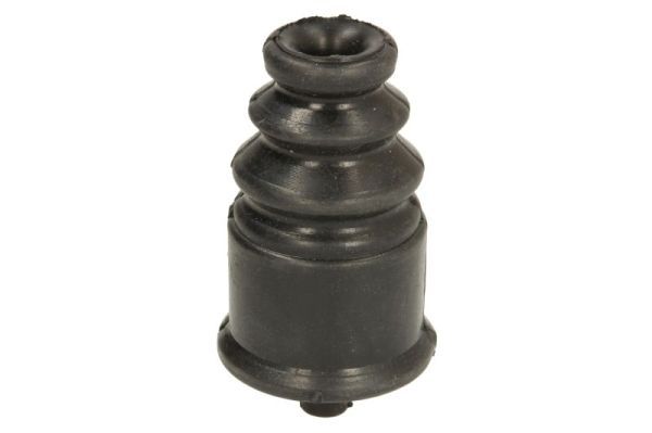 Anschlagpuffer, Federung