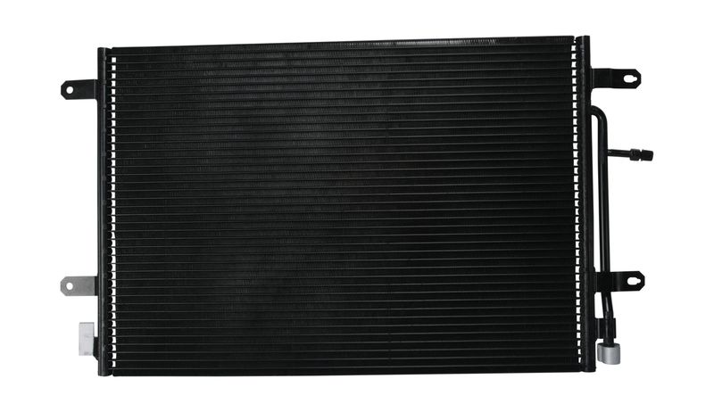 Kondensator, Klimaanlage