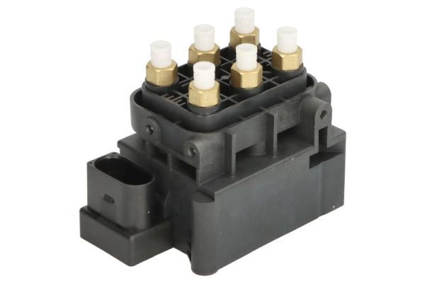 Ventil, Druckluftanlage