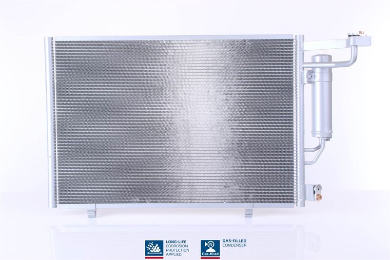 Kondensator, Klimaanlage
