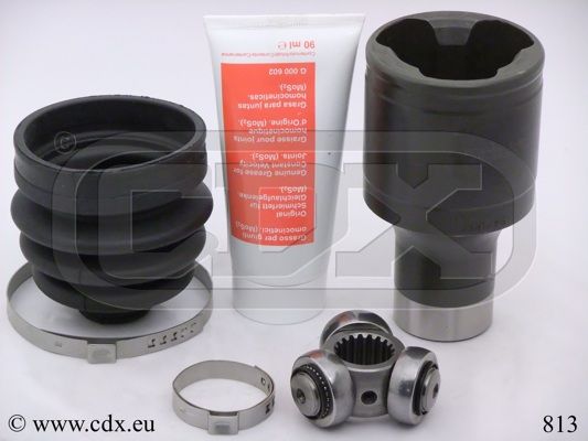 Reparatursatz, Achsschenkelbolzen