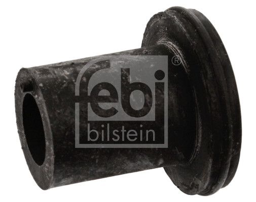 Lagerbuchse, Blattfeder