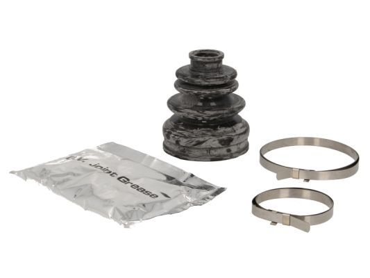 Faltenbalgsatz, Antriebswelle