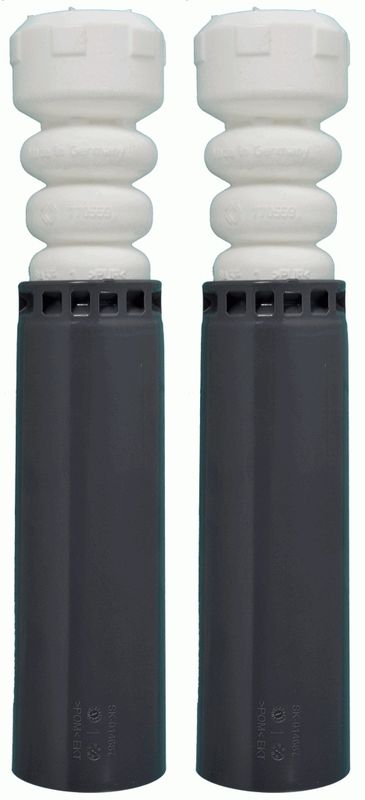 Staubschutzsatz, Stoßdämpfer