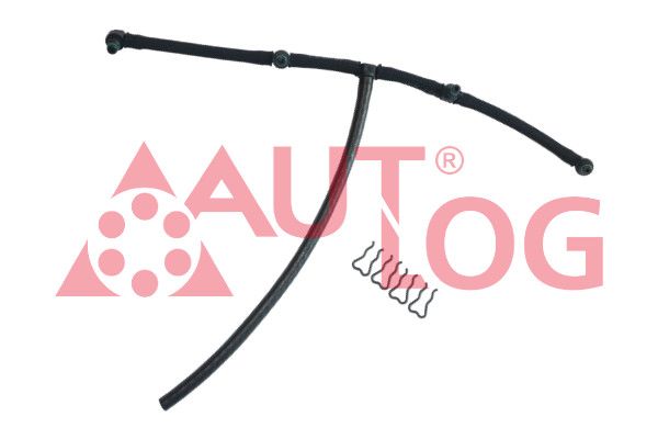 Schlauch, Leckkraftstoff