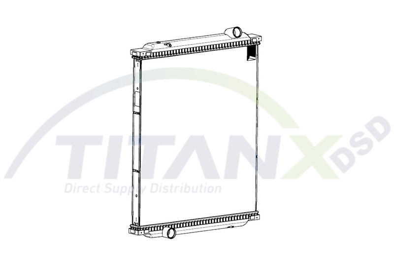 Kühler, Motorkühlung