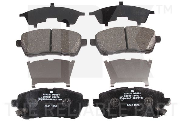 Stange/Strebe, Stabilisator