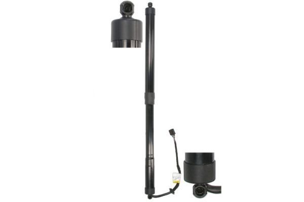 Gasfeder, Einlegeboden (Koffer-/Laderaum)